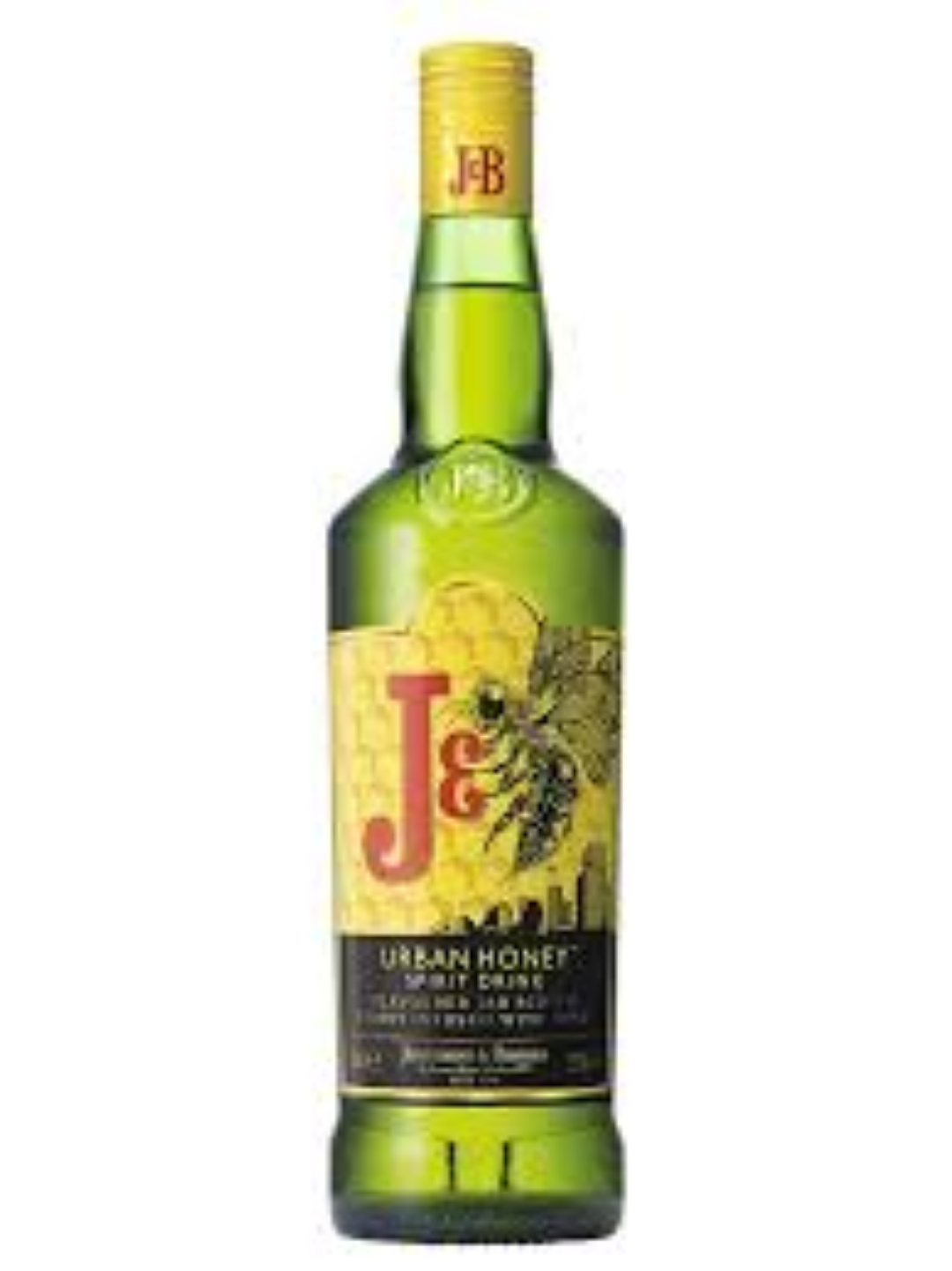 J+B HONEY 750ML